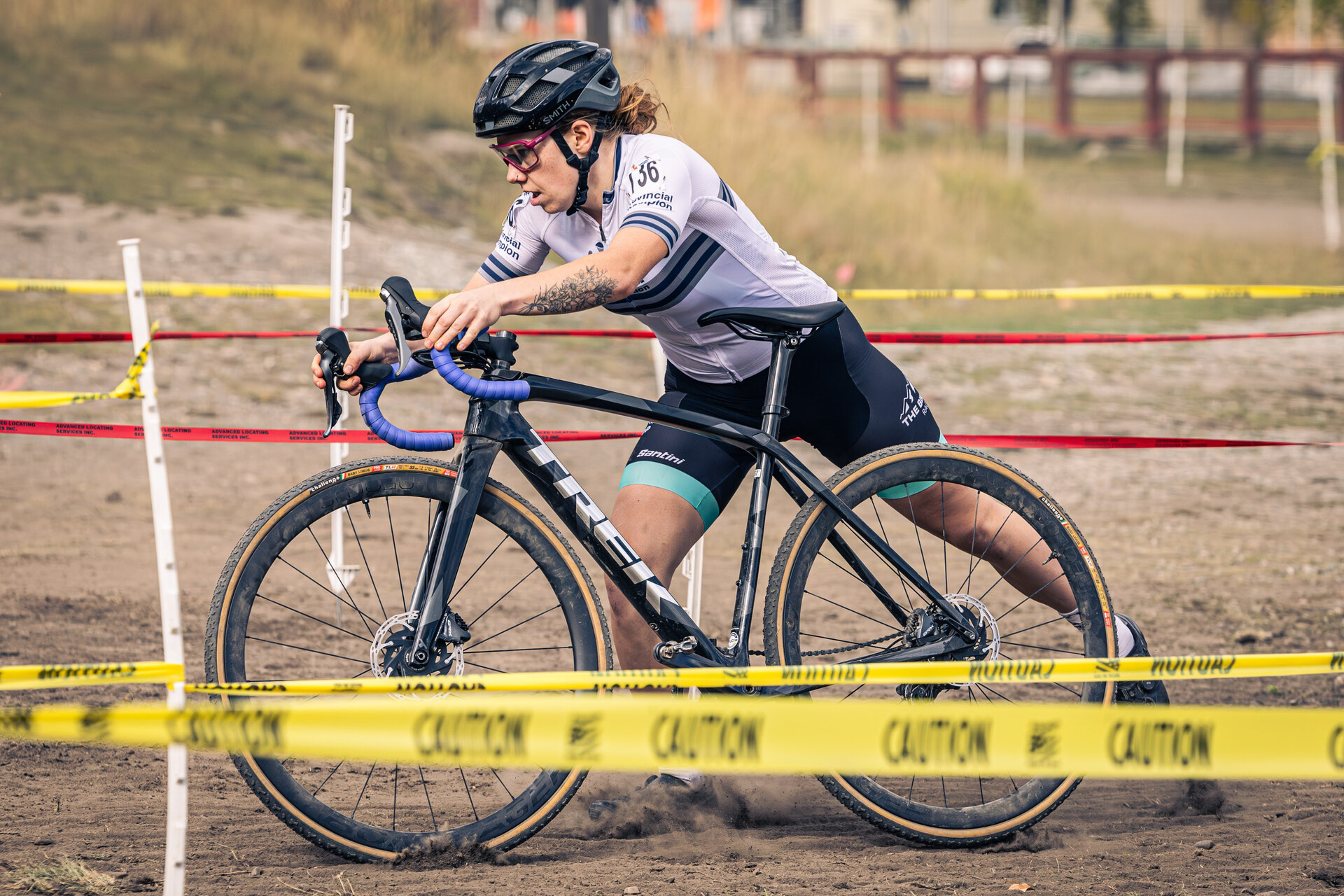 Supporting growing + empowering cycling across Alberta