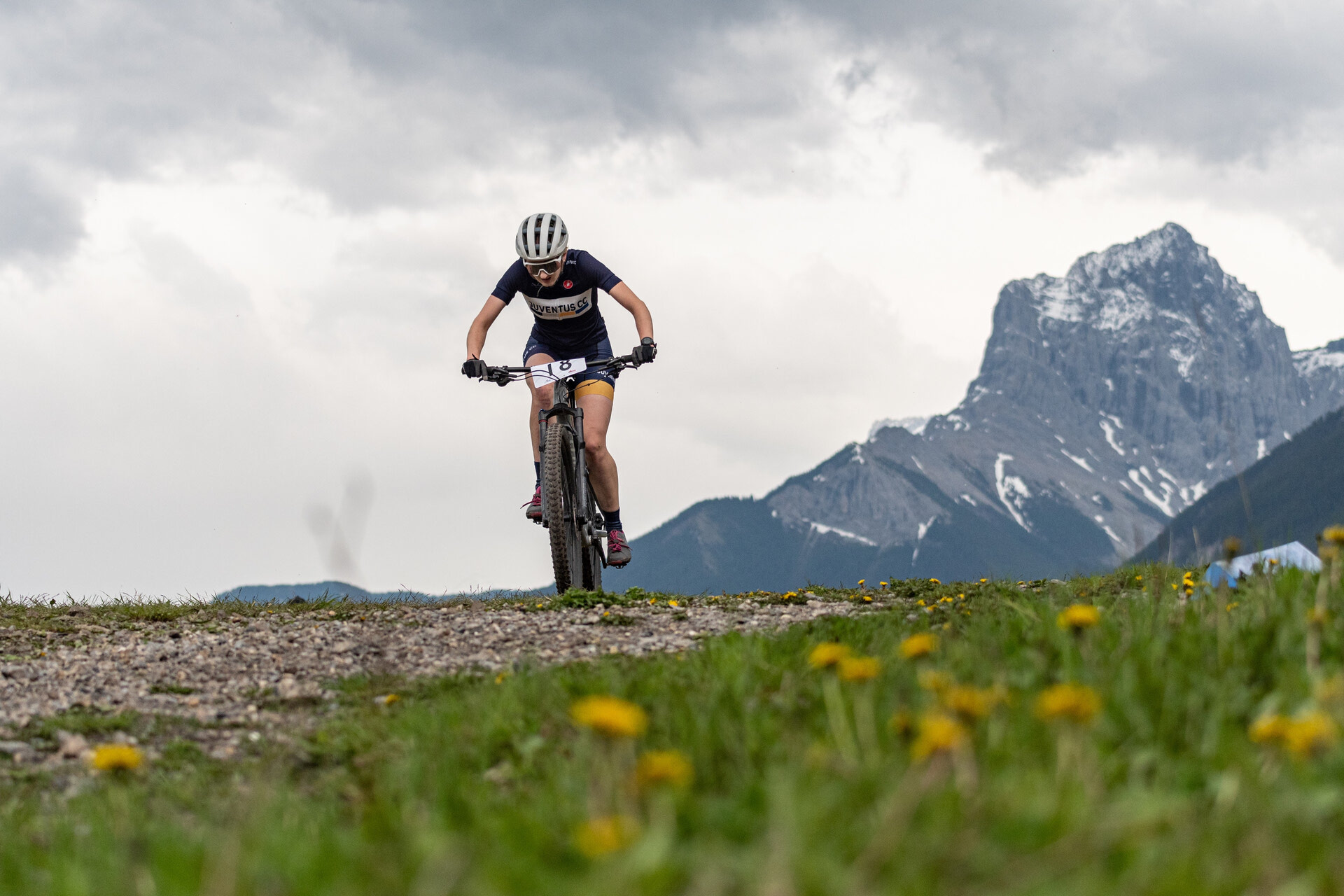 Supporting growing + empowering cycling across Alberta