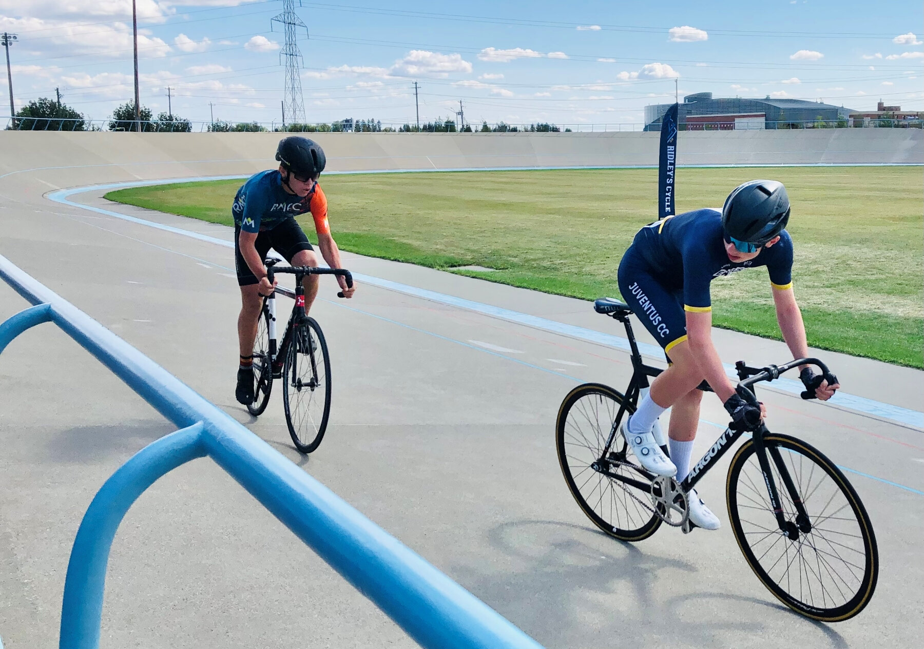 Supporting growing + empowering cycling across Alberta